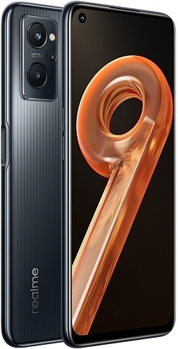 realme 9i 4/128GB (черная призма)