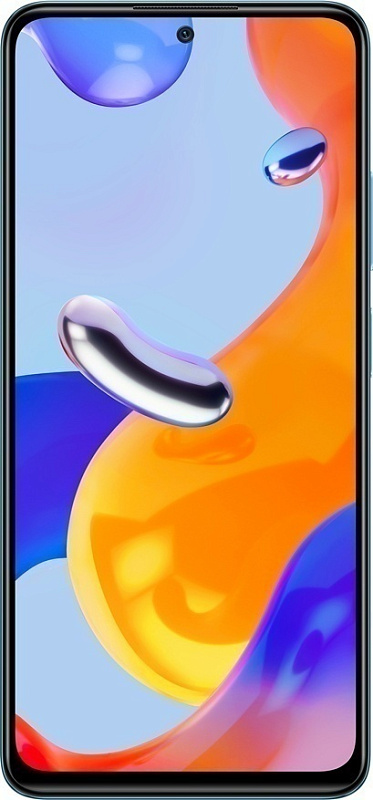 Xiaomi Redmi Note 11 Pro 8/128GB (синие звезды) фото 1