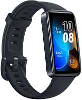 Huawei Band 8 (полночный черный) фото 1