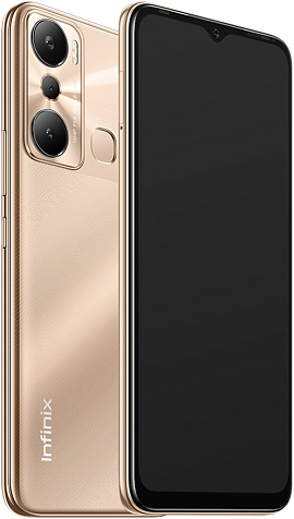 Infinix Hot 20i 4/128GB (закатный золотой)