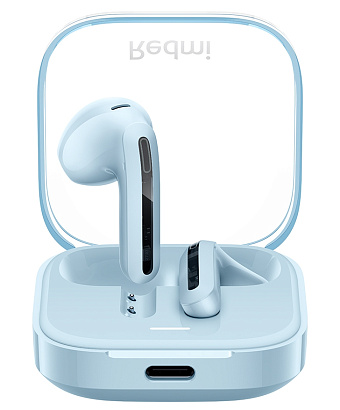 Товар Xiaomi Redmi Buds 6 Active (голубой)