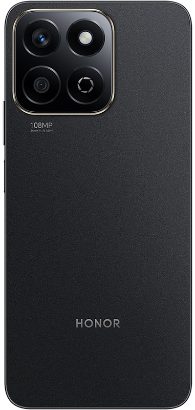 HONOR X7c 8/256Gb (черный) фото 5