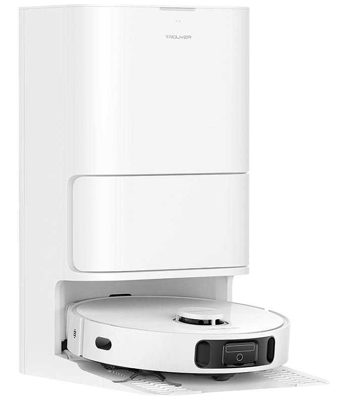 Dreame Trouver Robot Vacuum E30 Ultra фото 7