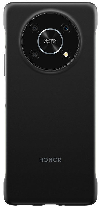 PC Case для HONOR X9 (черный) фото 4