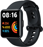 Xiaomi Redmi Watch 2 lite (черный) фото 2