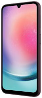 Samsung Galaxy A24 4/128GB (темно-красный) фото 3