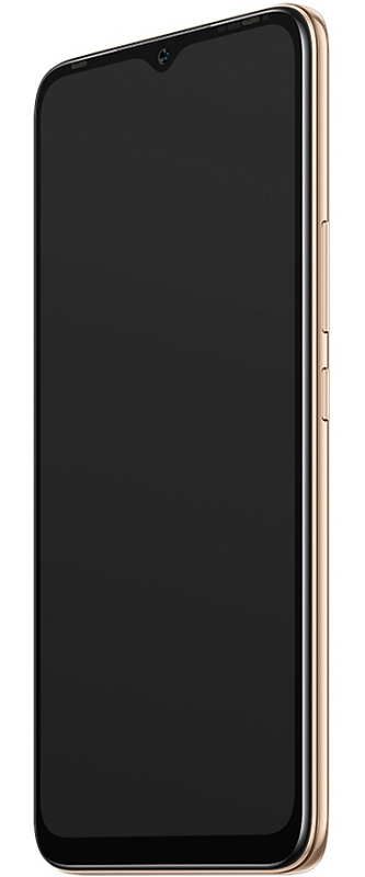 Infinix Hot 20i 4/128GB (закатный золотой) фото 3