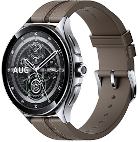 Xiaomi Watch 2 Pro (серебристый)