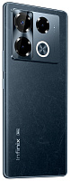 Infinix Note 40 Pro+ 5G 12/256GB (обсидиановый черный) фото 5