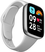 Xiaomi Redmi Watch 3 Active (серый) фото 2