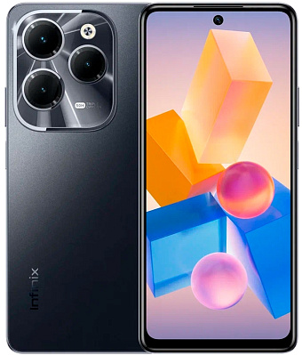 Товар Infinix Hot 40 8/256GB (космический черный)