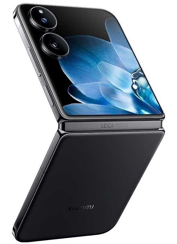 Xiaomi Mix Flip 12/512GB черный фото 2