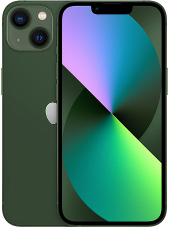 Товар Apple iPhone 13 128GB (зеленый)
