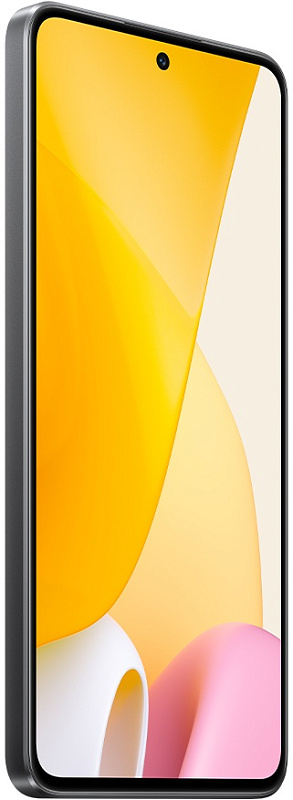 Xiaomi 12 Lite 8/256GB (черный) фото 1