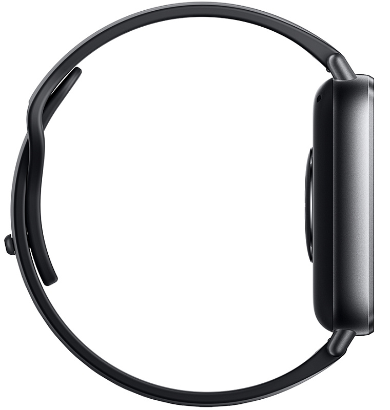 Xiaomi Redmi Watch 5 Active (черный) фото 3