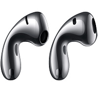 Huawei FreeBuds 5 (мерцающий серебристый) фото 9