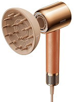 Dreame hairdryer Miracle, золотой фото 3