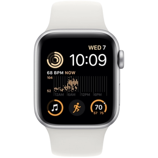 Apple Watch SE 2022 40 мм (серебристый) фото 1