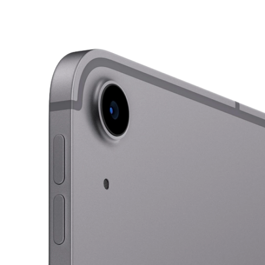 Apple iPad Air 2022 Wi-Fi 64Gb + сетевой адаптер (серый космос) фото 2