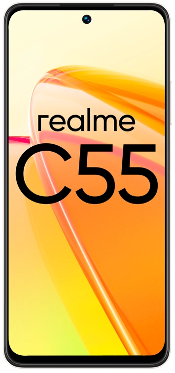 realme C55 8/256GB (перламутровый) фото 5