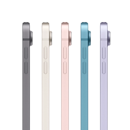 Apple iPad Air 2022 64Gb (фиолетовый) фото 4