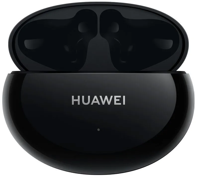 Huawei FreeBuds 4i (черный) фото 6