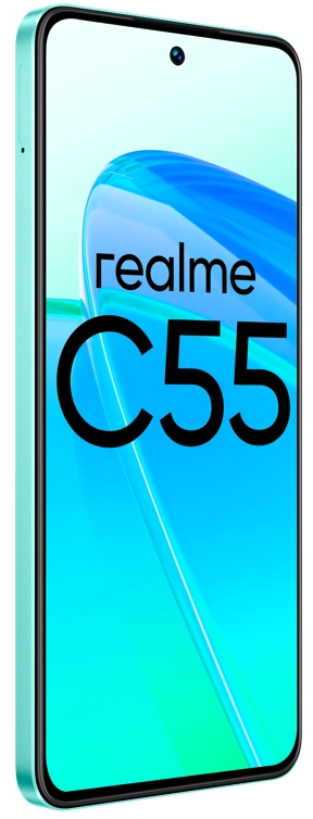 realme C55 6/128GB (зеленый) фото 1