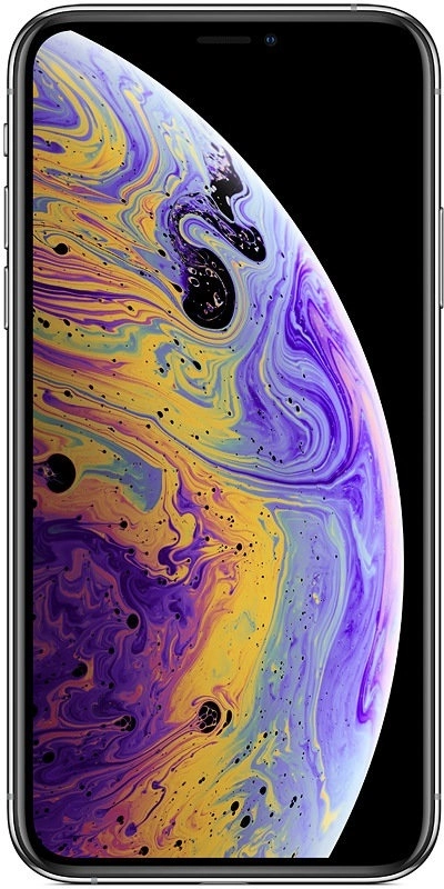 Apple iPhone Xs 256GB Грейд B (серебристый) фото 1