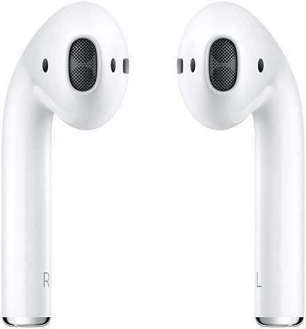 Apple AirPods 2 Грейд A+ (обычный кейс) фото 2