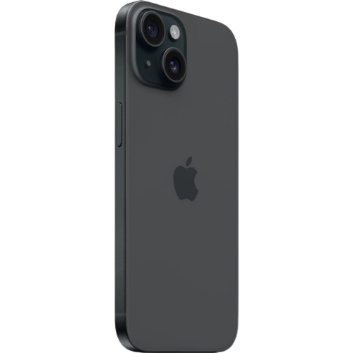 Apple iPhone 15 Plus 128GB A3096 (2 SIM) (черный) фото 1