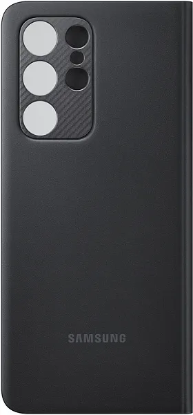 Smart Clear View Cover с пером S Pen для Samsung S21 Ultra фото 3