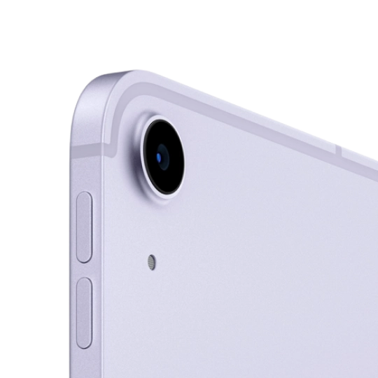 Apple iPad Air 2022 Wi-Fi 64Gb + сетевой переходник (фиолетовый) фото 2