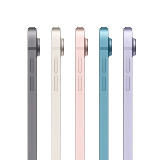 Apple iPad Air 2022 Wi-Fi 64Gb + сетевой адаптер (серый космос) фото 4