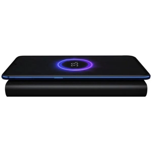 Xiaomi 10W Wireless Power Bank 10000mAh (черный) фото 3
