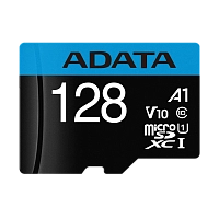 ADATA microSDXC 128Gb фото 1