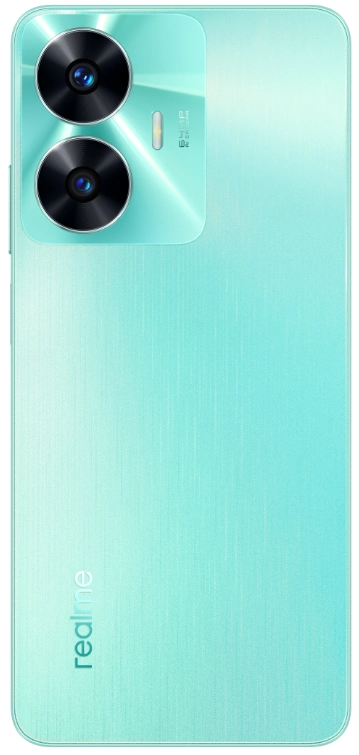 realme C55 6/128GB (зеленый) фото 3
