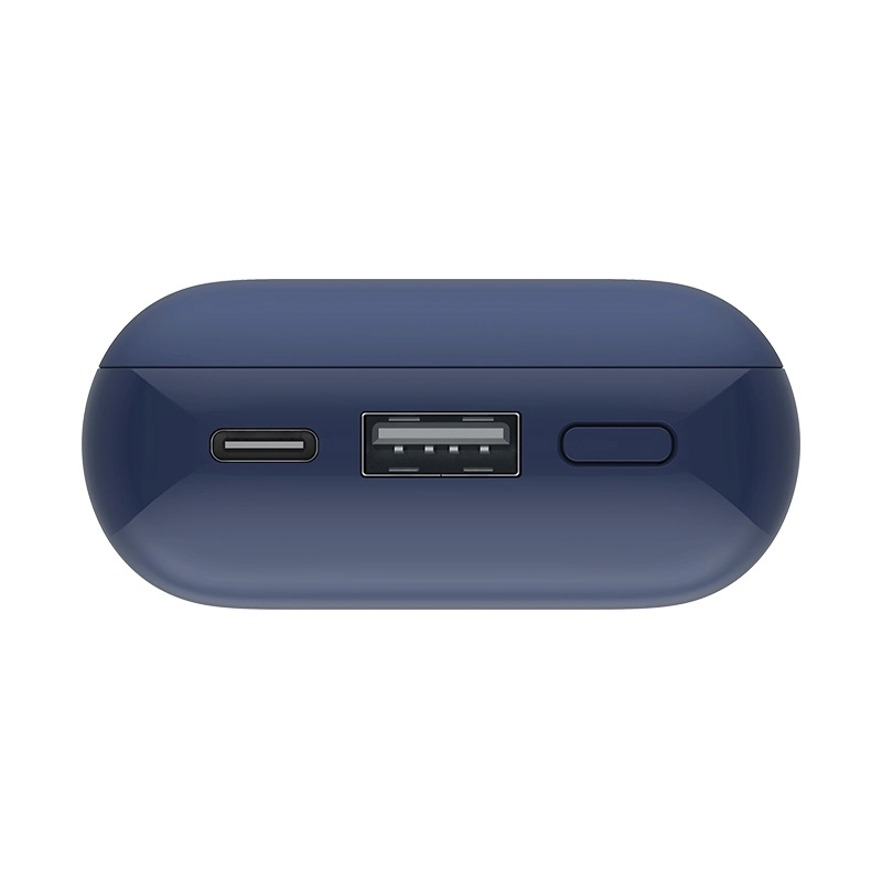 Xiaomi 33W Pocket Edition Pro 10000mAh (синий) фото 3