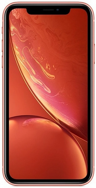 Apple iPhone XR 64GB Грейд B (коралловый) фото 1