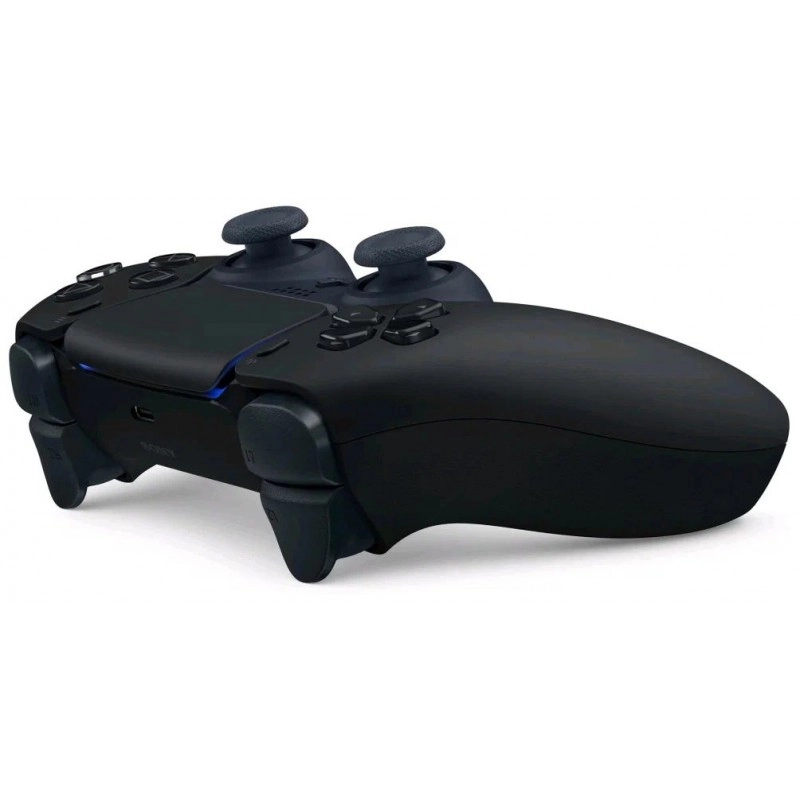 Sony PS5 DualSense (черный) фото 1