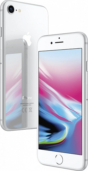 Товар Apple iPhone 8 64GB Грейд B (серебристый)