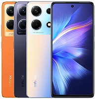 Infinix Note 30 8/128GB (закатный золотой) фото 4