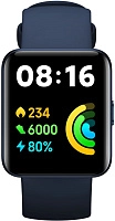 Xiaomi Redmi Watch 2 lite (синий) фото 1