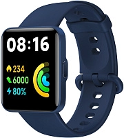 Xiaomi Redmi Watch 2 lite (синий) фото 2